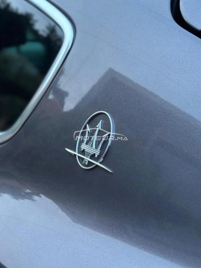 Maserati Levante 2018 d 2024