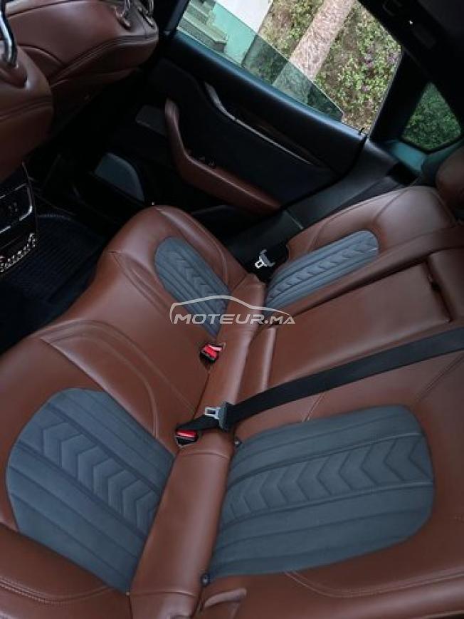 Maserati Levante 2018 d 2024