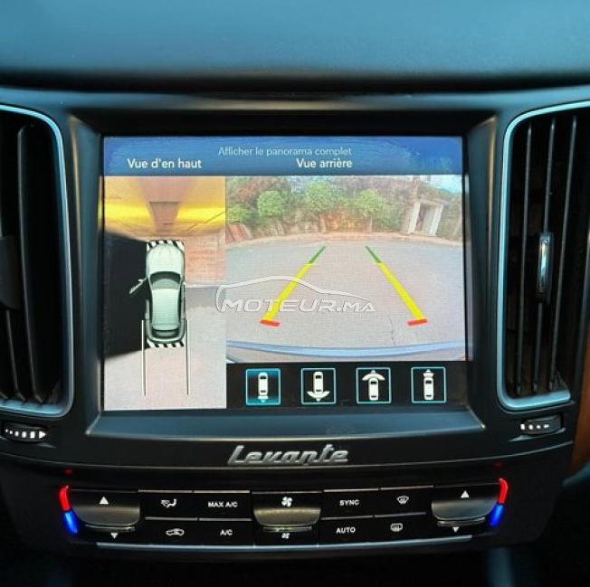 Maserati Levante 2018 d 2024