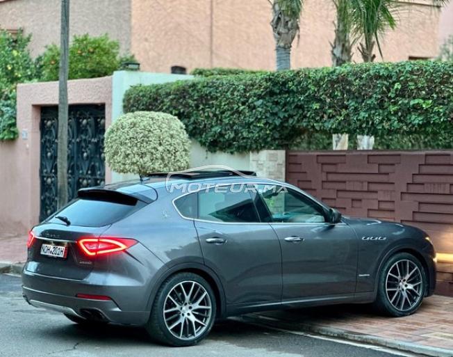 Maserati Levante 2018 d 2024