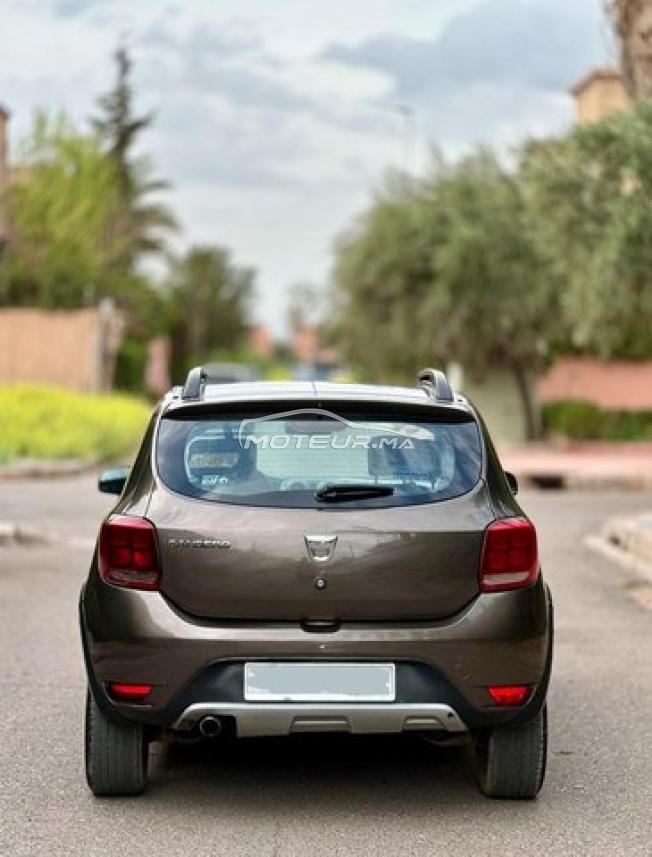 Dacia Stepway 2020