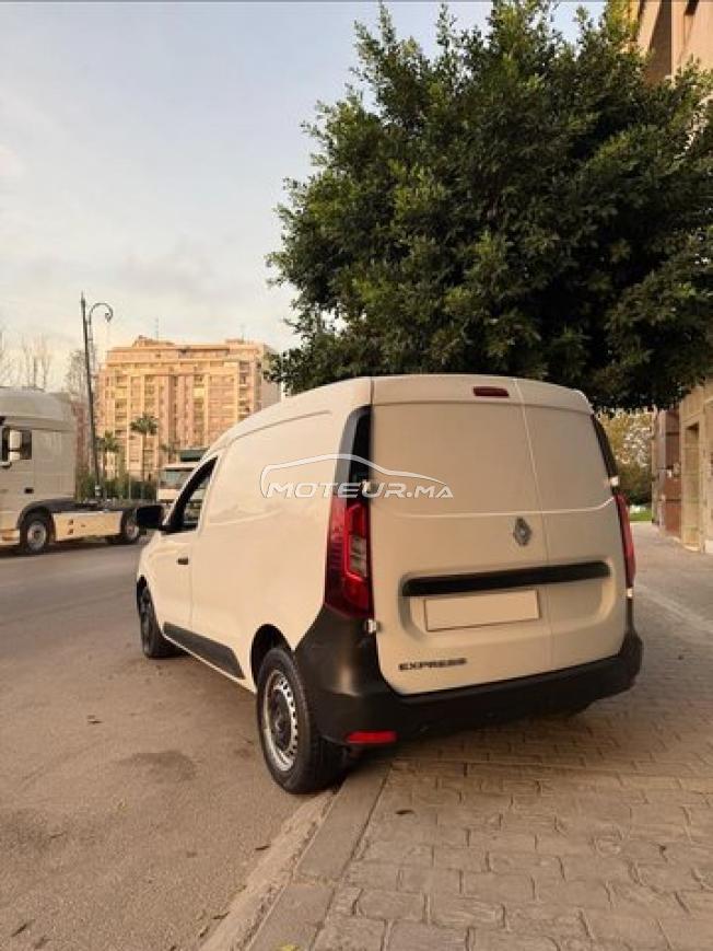 Renault Express Van - DERKAOUI AUTO