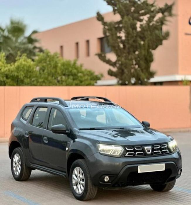 Dacia Duster 2022