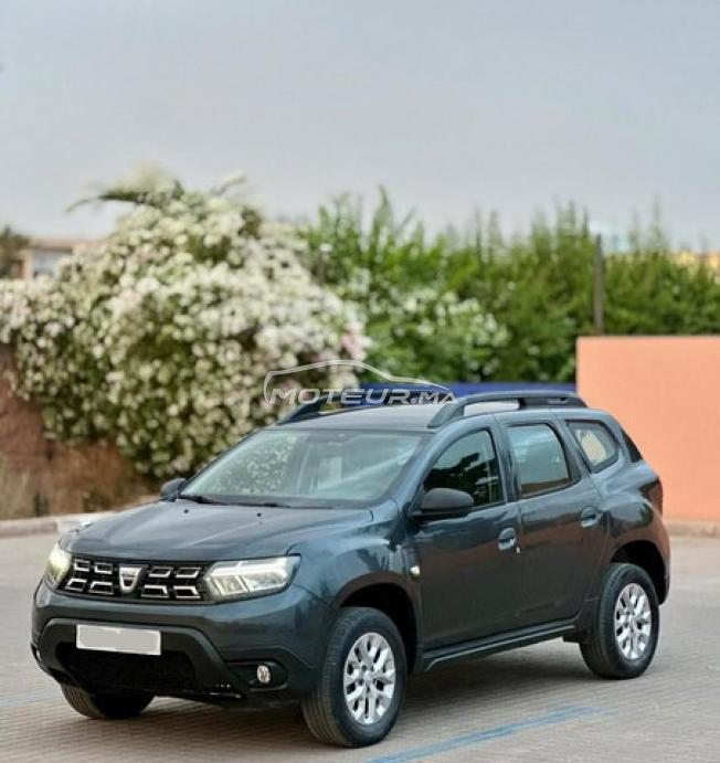 Dacia Duster 2022