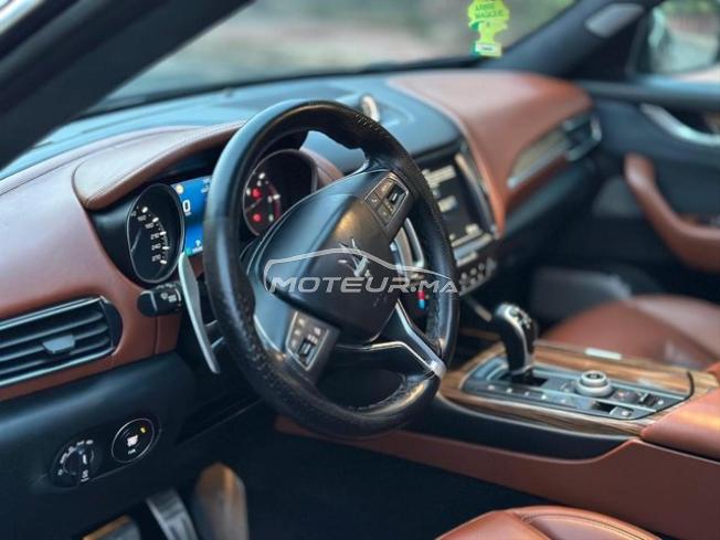 Maserati Levante 2018d2024