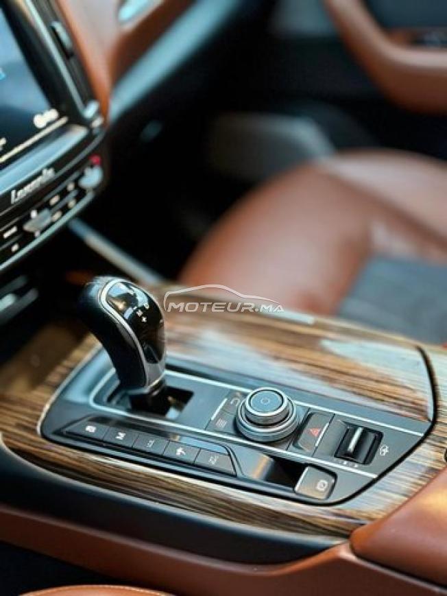 Maserati Levante 2018d2024