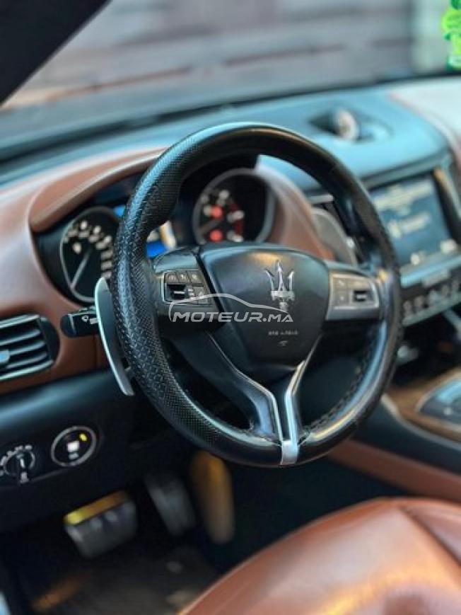 Maserati Levante 2018d2024
