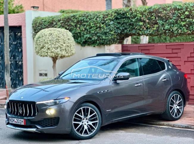 Maserati Levante 2018d2024