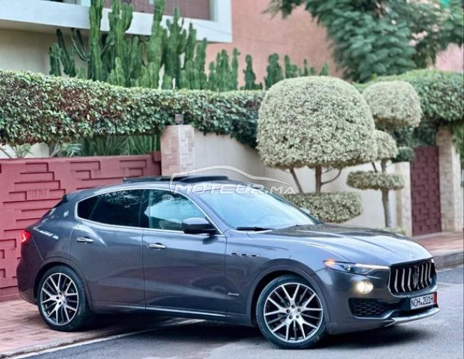 Maserati Levante 2018d2024