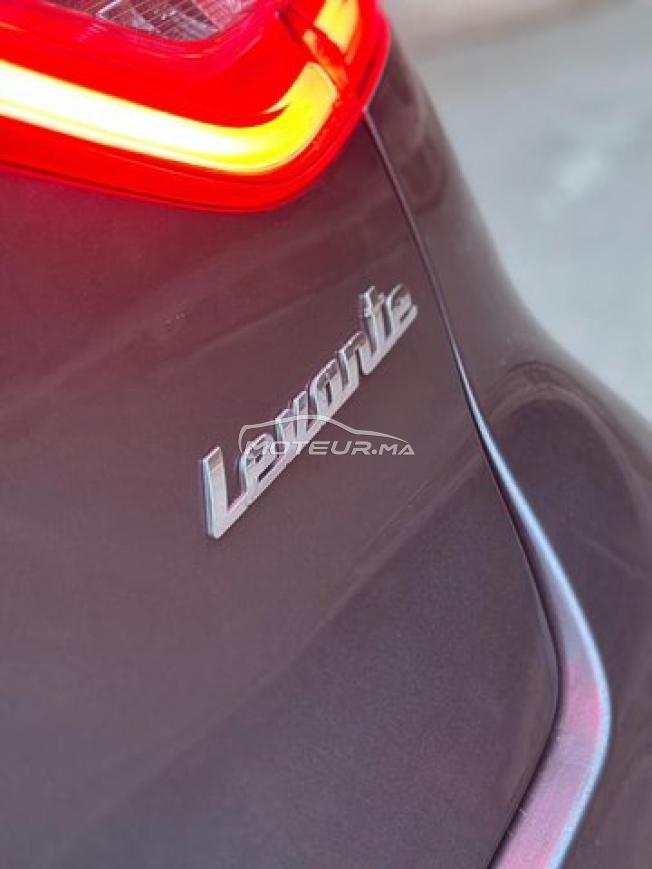 Maserati Levante 2018d2024