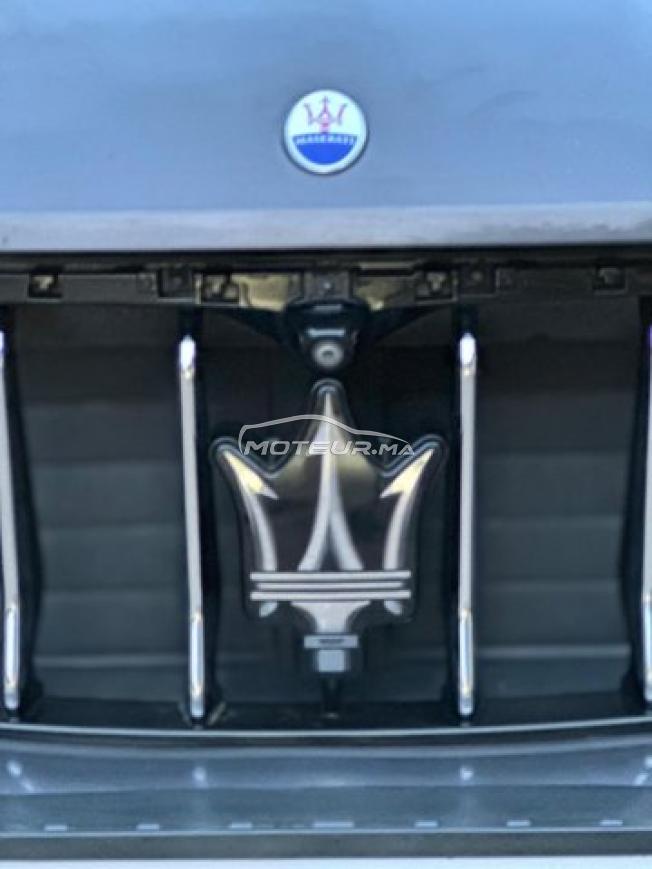 Maserati Levante 2018d2024