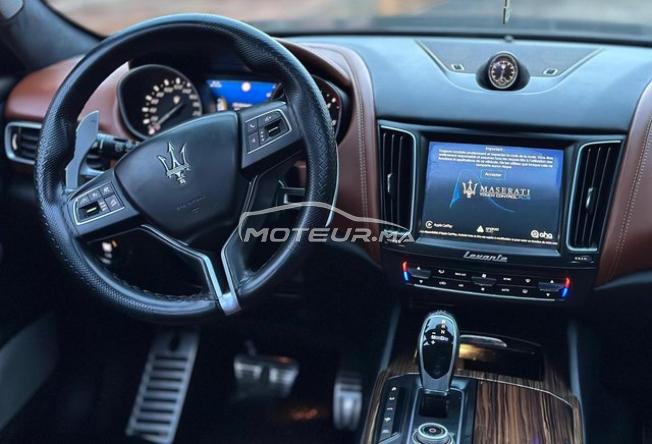 Maserati Levante 2018d2024