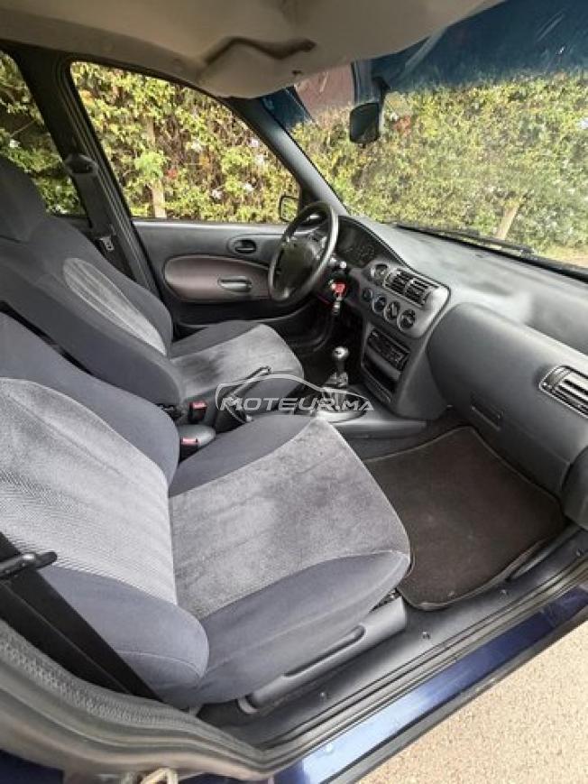 ford escort model 2000 essence A rabat
