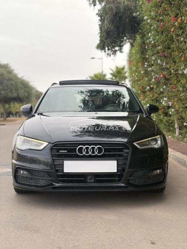 AUDI A3 S LINE QUATTRO 