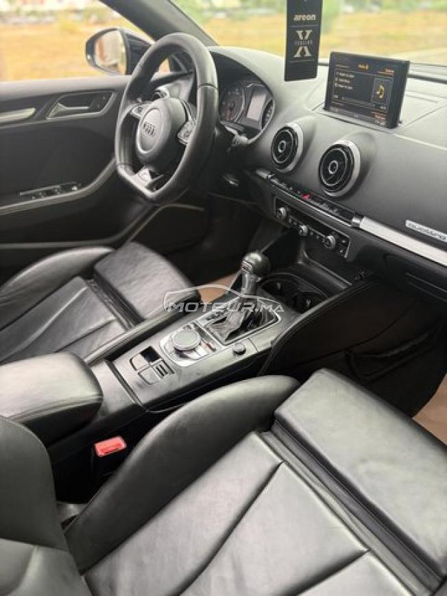 AUDI A3 S LINE QUATTRO 