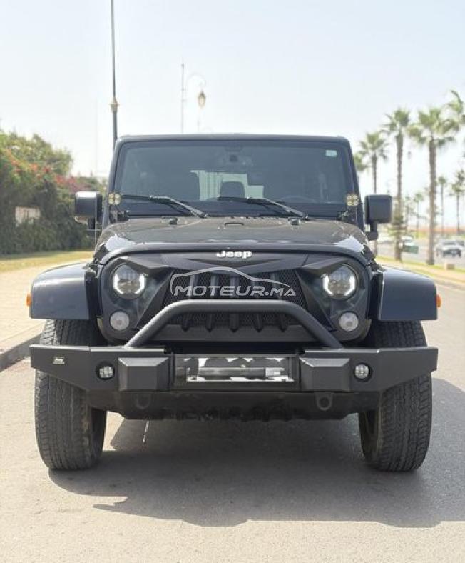 JEEP WRANGLER SAHARA 2018  