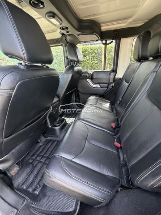 JEEP WRANGLER SAHARA 2018  