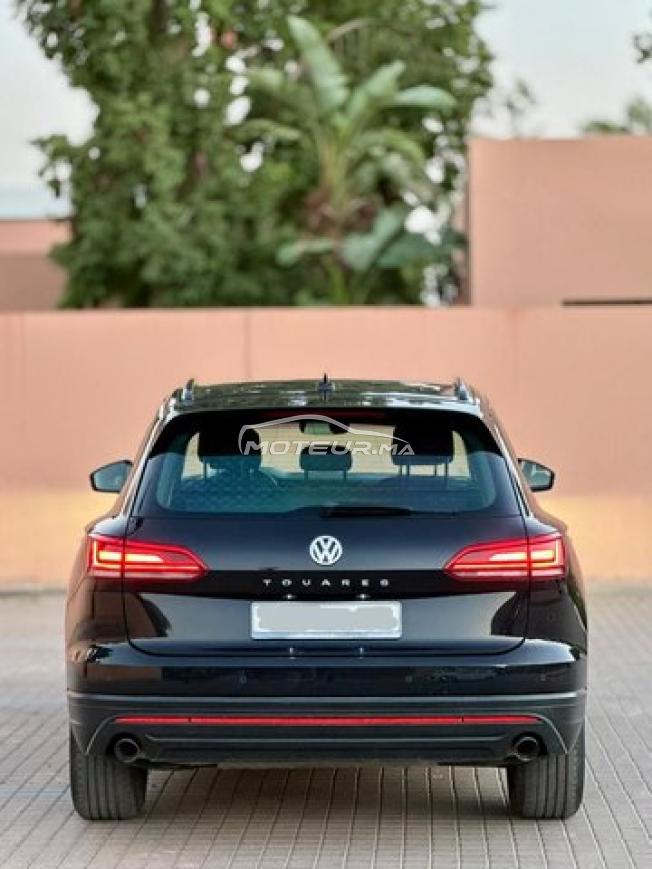 Volkswagen touareg 2020