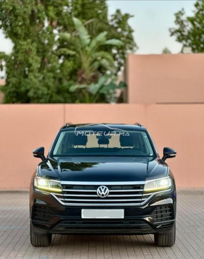 Volkswagen touareg 2020