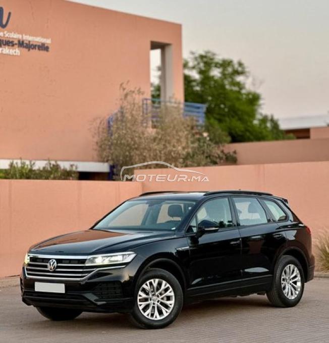Volkswagen touareg 2020