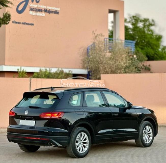 Volkswagen touareg 2020