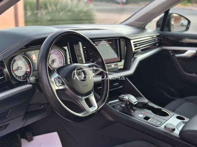 Volkswagen touareg 2020