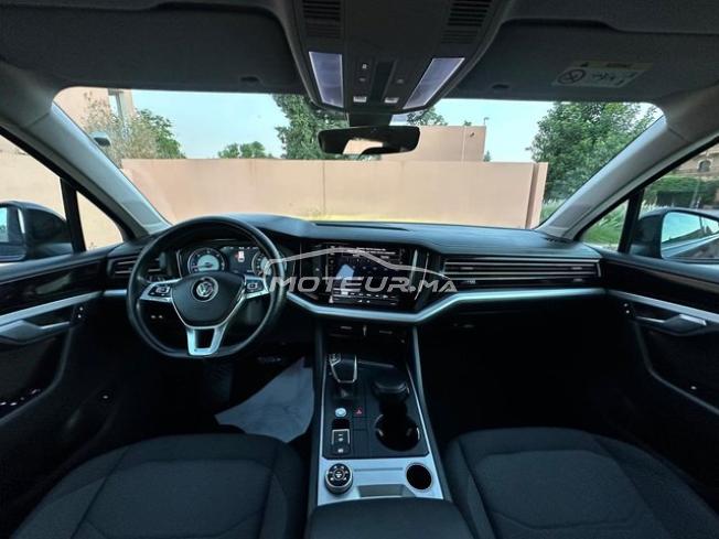 Volkswagen touareg 2020