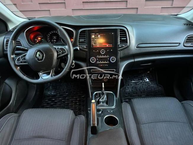 Renault Mégane 4 2017 automatique 