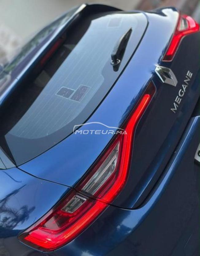 Renault Mégane 4 2017 automatique 