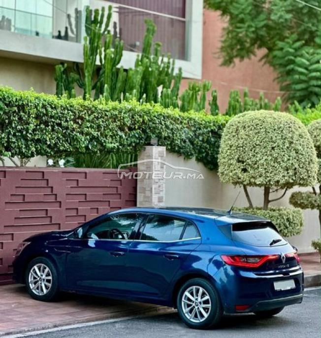 Renault Mégane 4 2017 automatique 