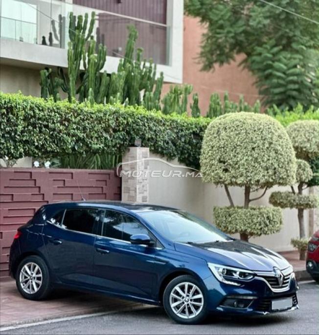 Renault Mégane 4 2017 automatique 