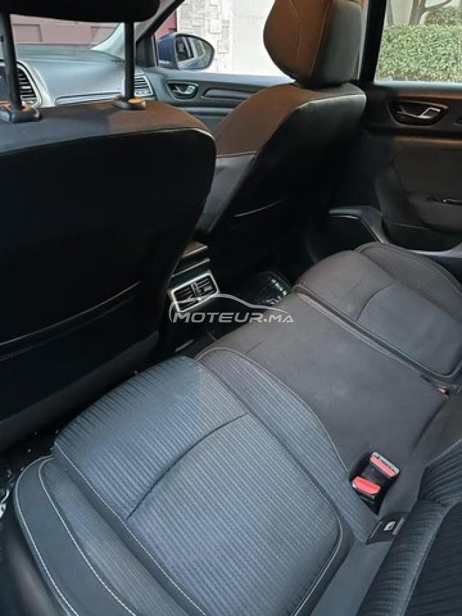 Renault Mégane 4 2017 automatique 