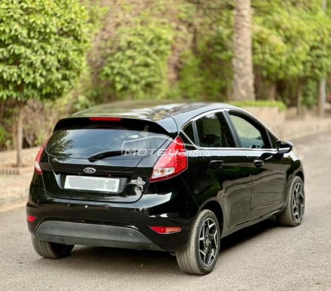 Ford fiesta 2017 trend plus 
