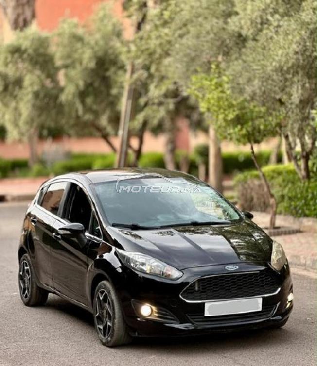 Ford fiesta 2017 trend plus 