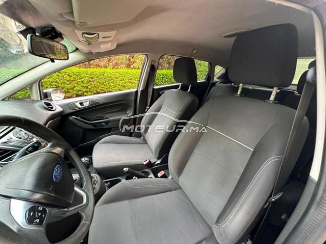Ford fiesta 2017 trend plus 