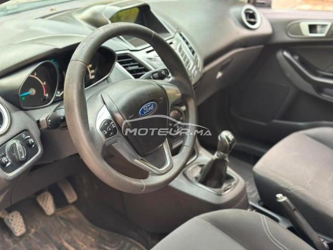 Ford fiesta 2017 trend plus 