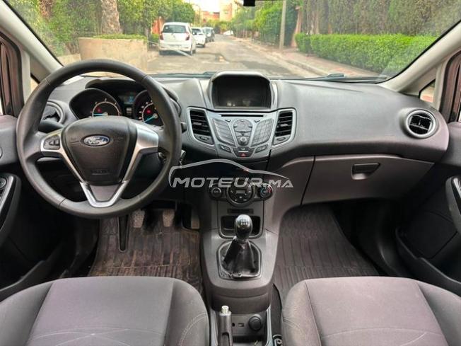 Ford fiesta 2017 trend plus 