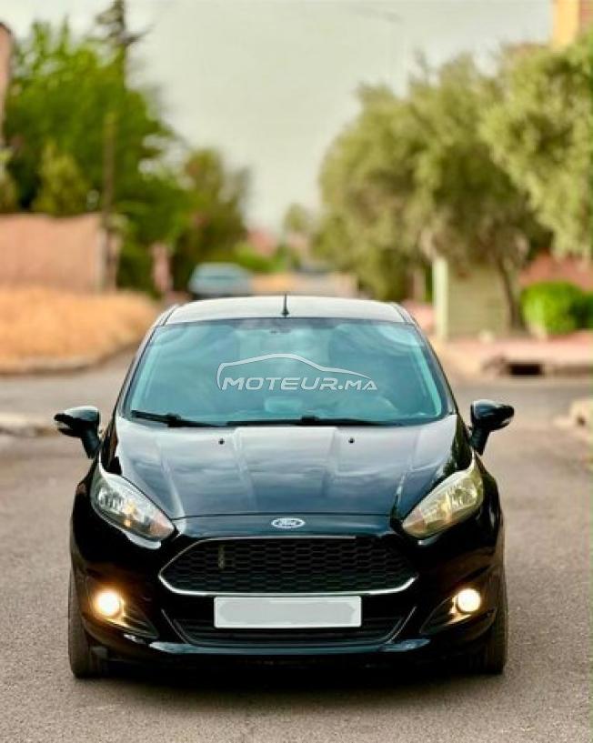 Ford fiesta 2017 trend plus 