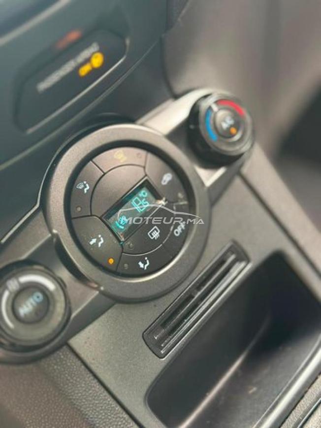 Ford fiesta 2017 trend plus 