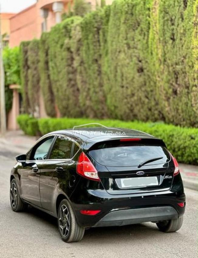Ford fiesta 2017 trend plus 
