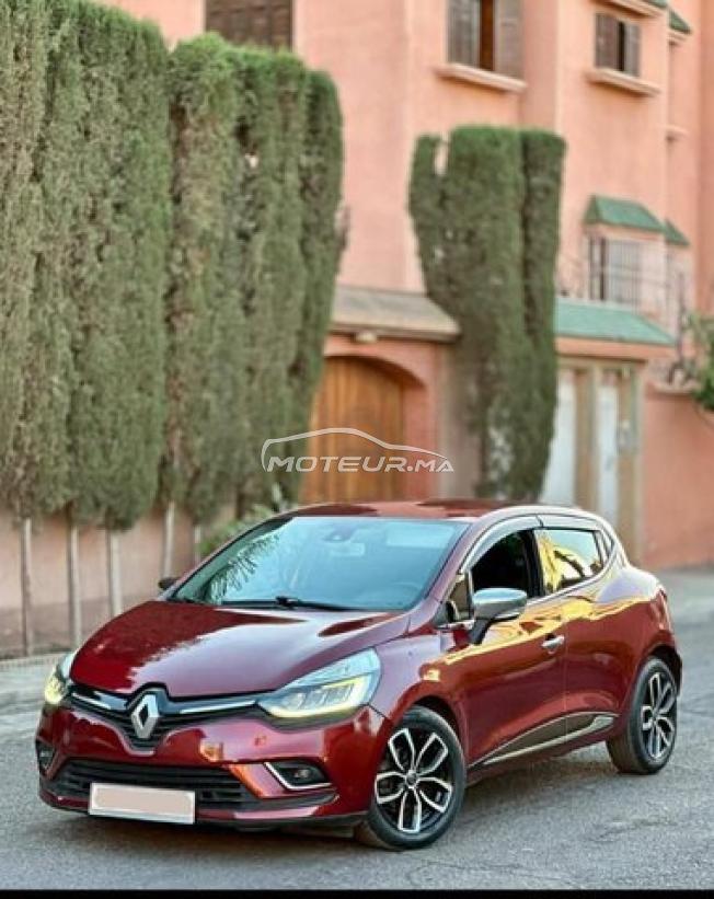 Renault Clio 4 2019 automatique 