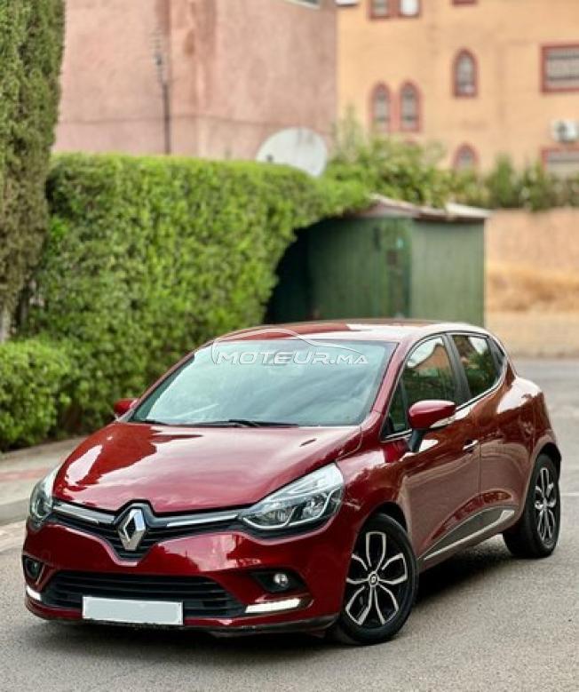 Renault Clio 4 2019 automatique 