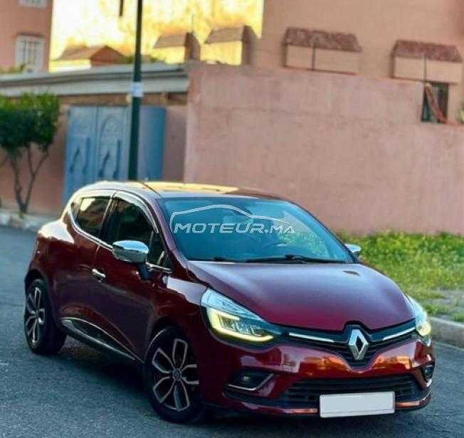 Renault Clio 4 2019 automatique 