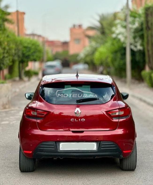Renault Clio 4 2019 automatique 
