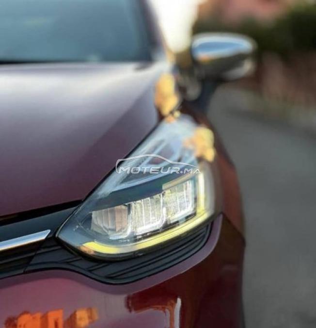Renault Clio 4 2019 automatique 