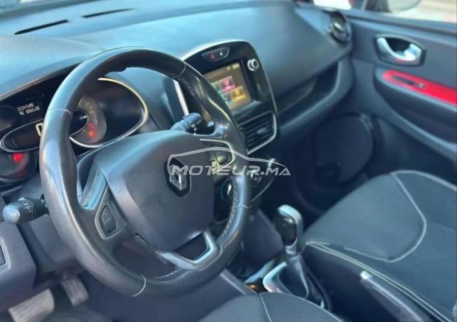 Renault Clio 4 2019 automatique 