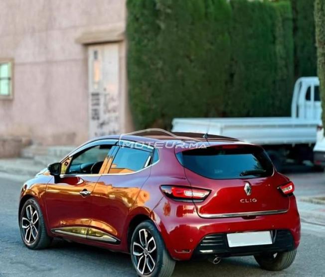 Renault Clio 4 2021