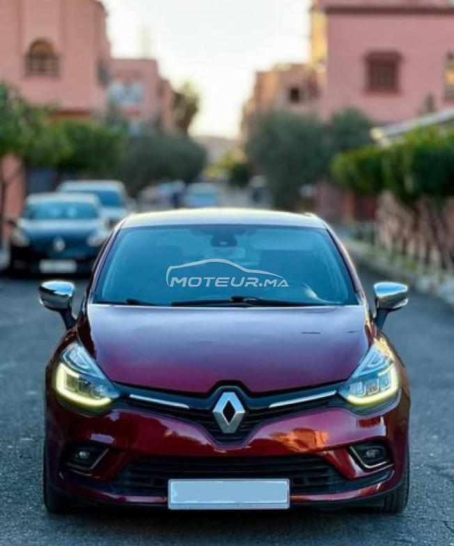 Renault Clio 4 2021