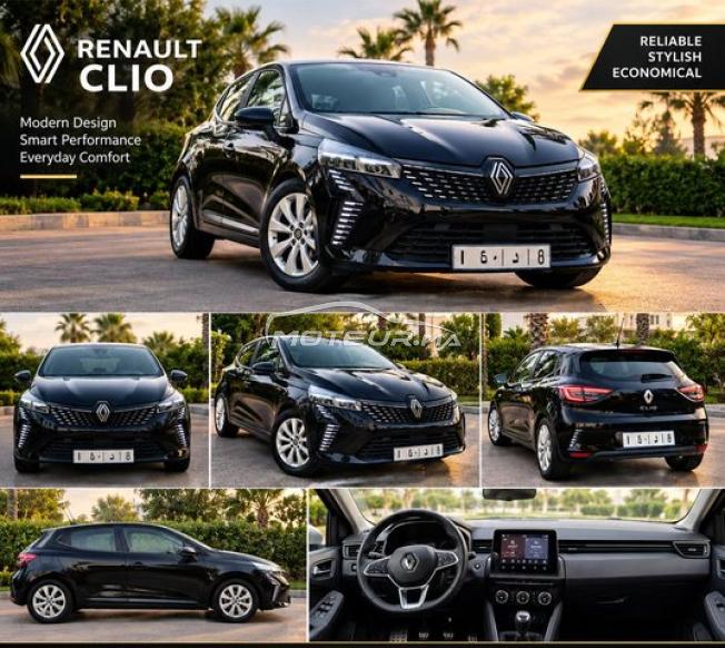 Renault clio 5 Diesel 2025