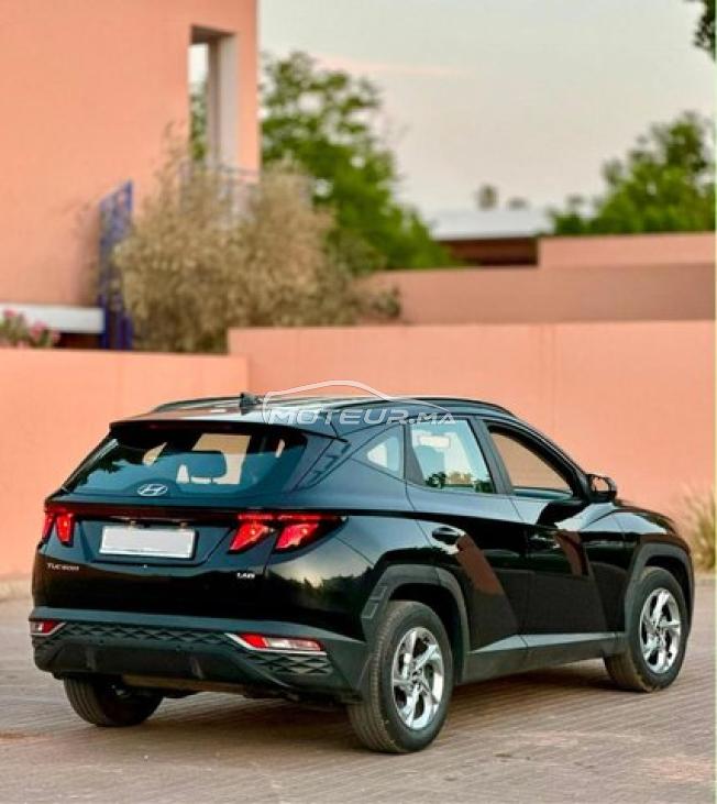 hyundai Tucson 2021